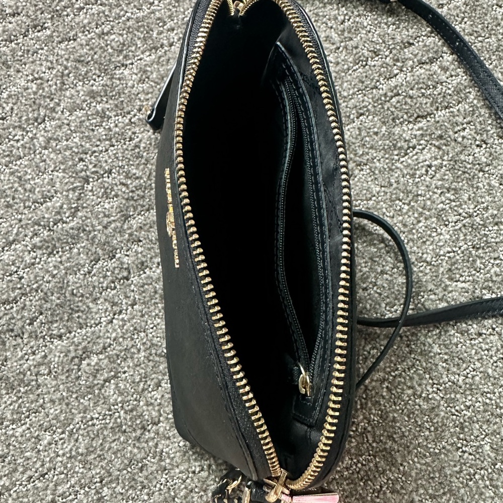 Michael Kors Black Crossbody Bag - Picture 3 of 6